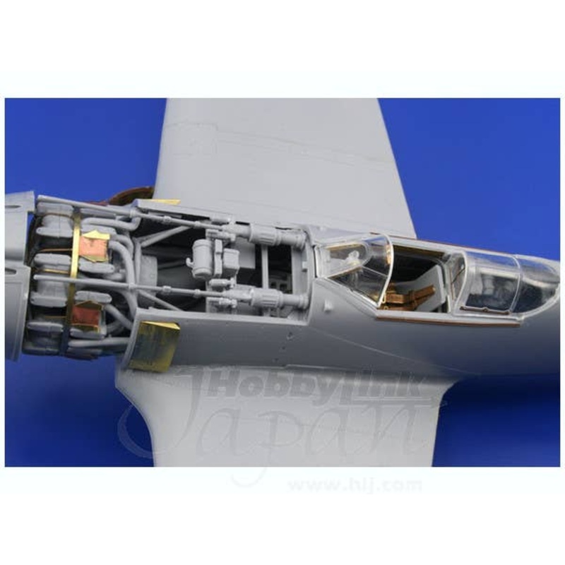 1/48 Lavochkin LA-5FN interior S.A. (for Zvezda)