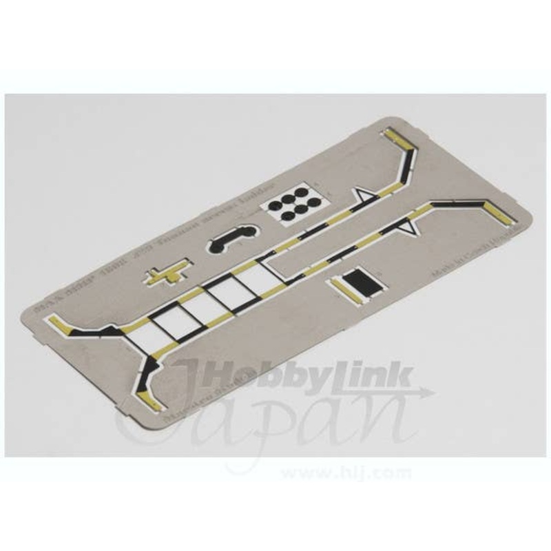 1/48 SAAB J29/S29/A29 Tunnan Boarding Ladder Pre-Painted