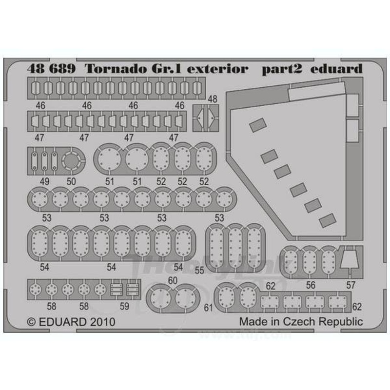 1/48 Tornado Gr.1 Exterior (for Hobby Boss)