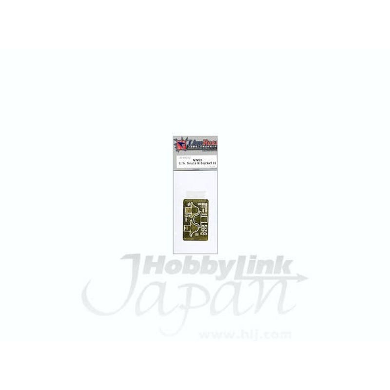 1/48 WWII U.S. Seats & Buckles Part II
