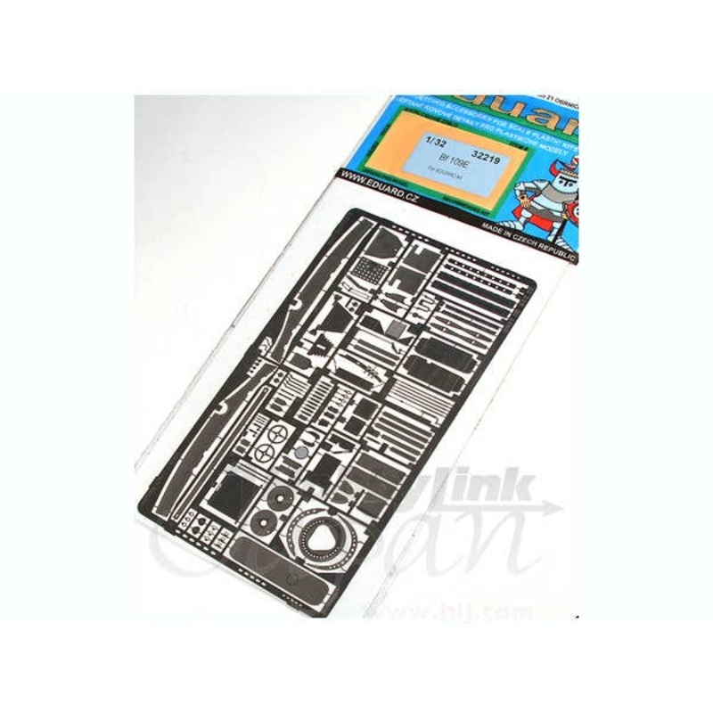 1/32 Bf109E (for Eduard)