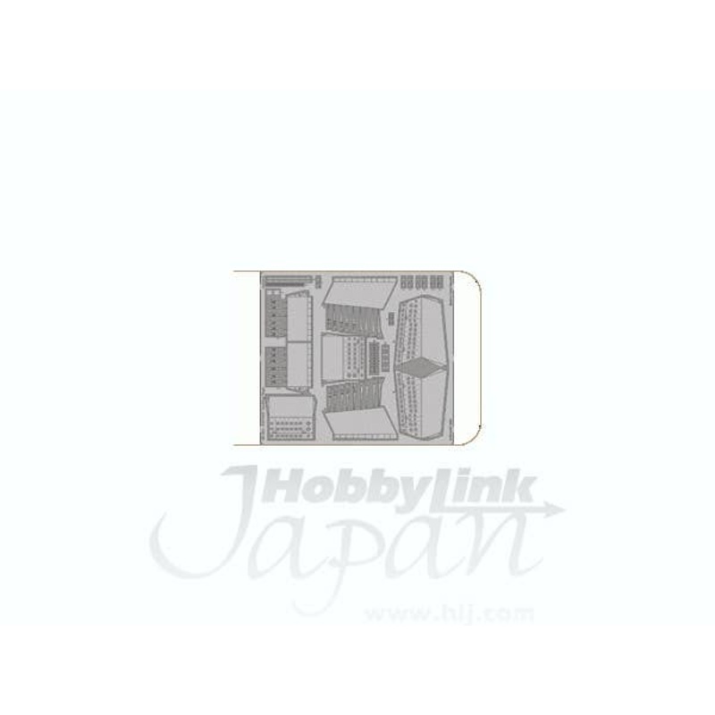 1/48 B-57B/G Landing Flaps PE  (for Airfix)
