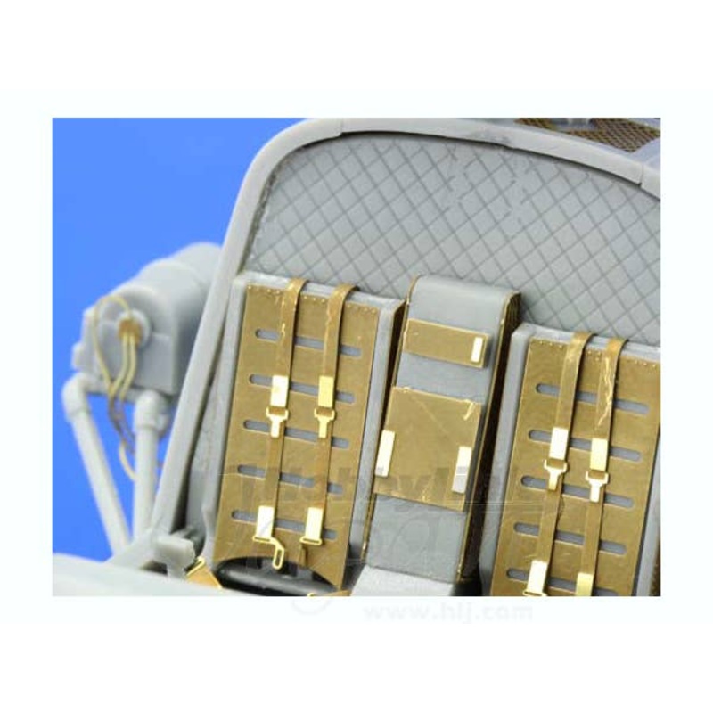 1/48 H-34 Interior S.A. (Gallery Models)