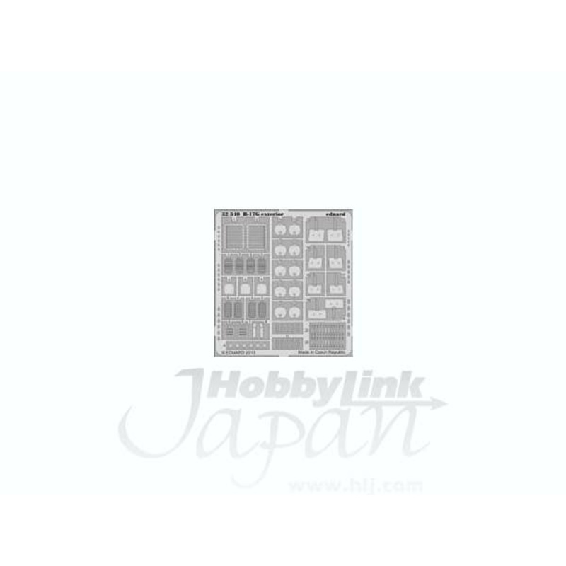 1/32 B-17G ExterIor (for HK Models)