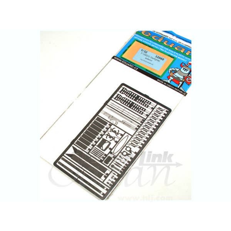 1/32 F-104S/G exterior (for Hasegawa)