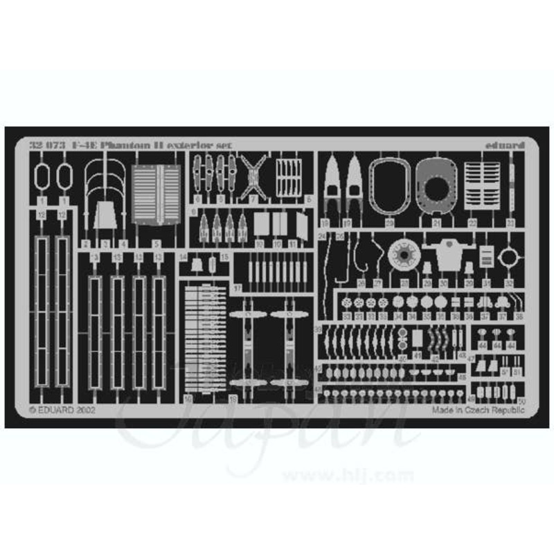 1/32 F-4E exterior (for Tamiya)