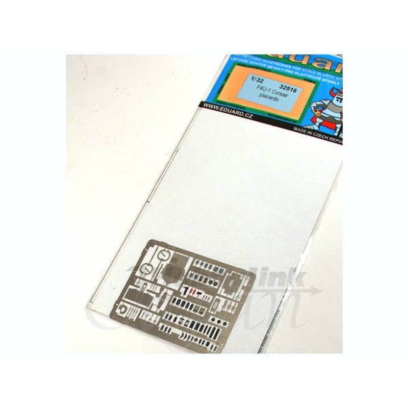 1/32 F4U-1 Placards