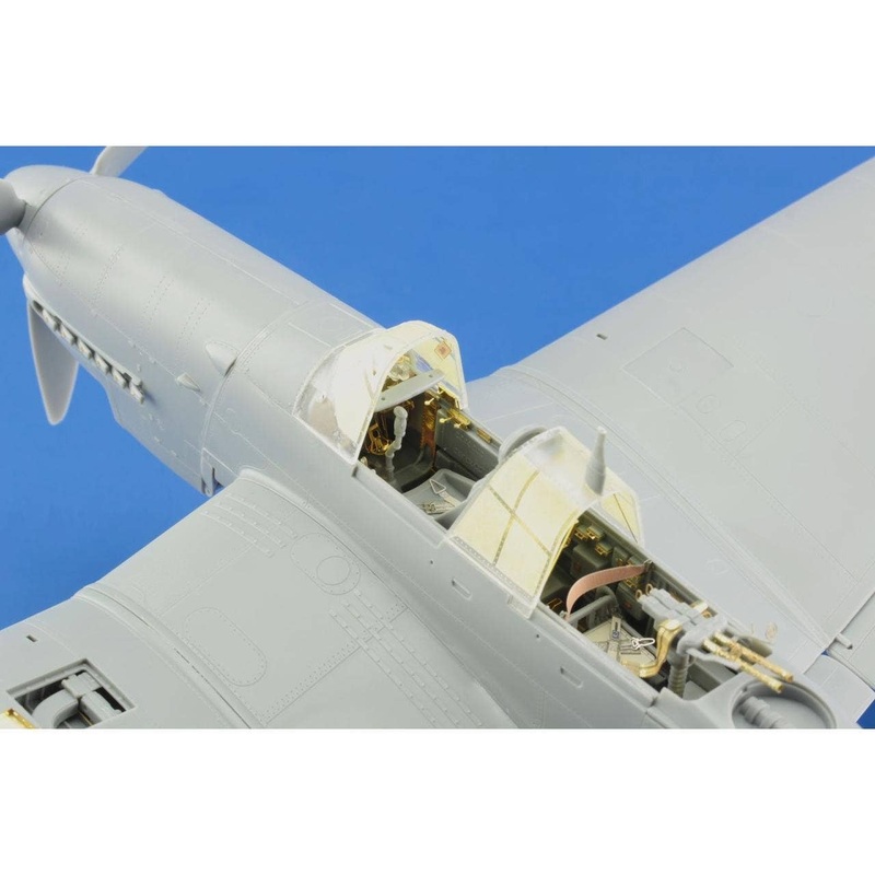 1/32 Ju 87G-2 Interior (for Trumpeter)