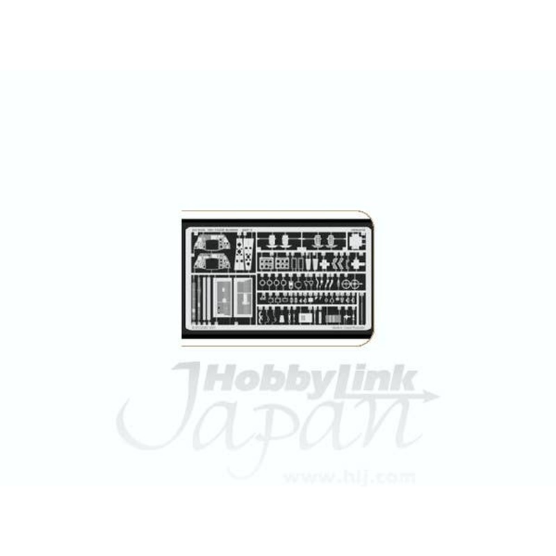 1/32 Me163B Komet Interior PE Set (for Hasegawa)