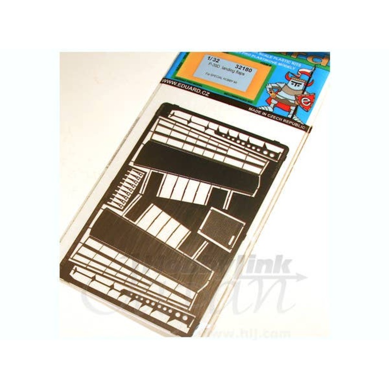 1/32 P-39D landing flaps (for Special Hobby)