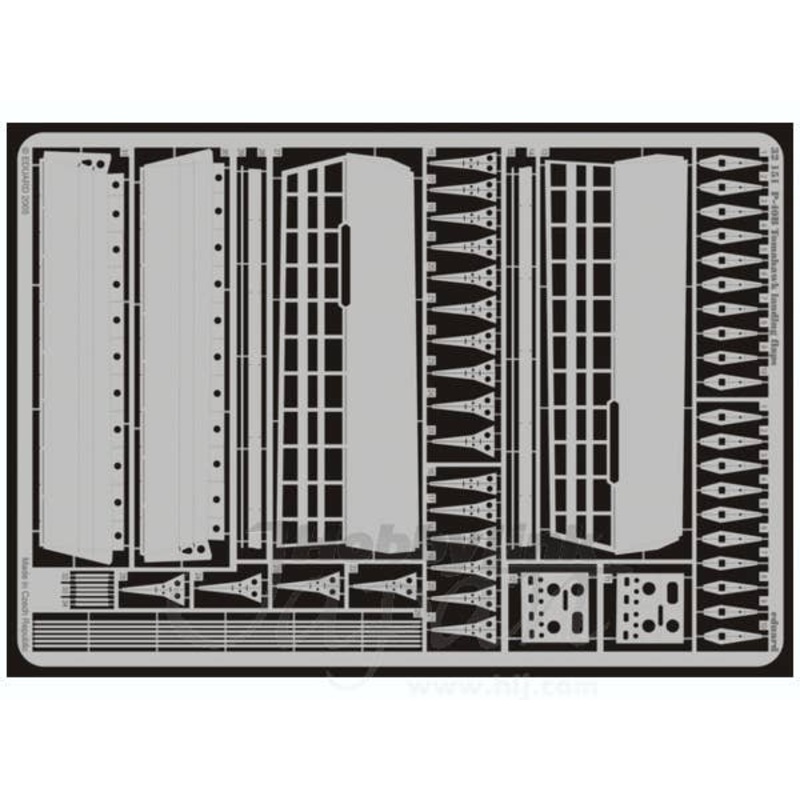 1/32 P-40B landing flaps (for Trumpeter)