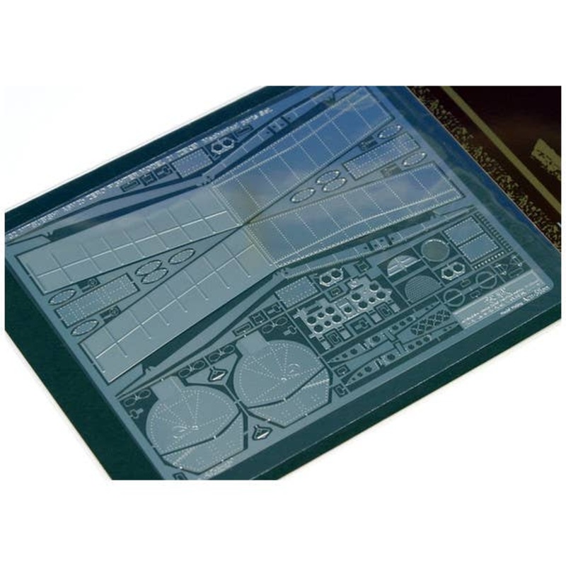 1/32 Zero Type 21 Mechanical Parts Set