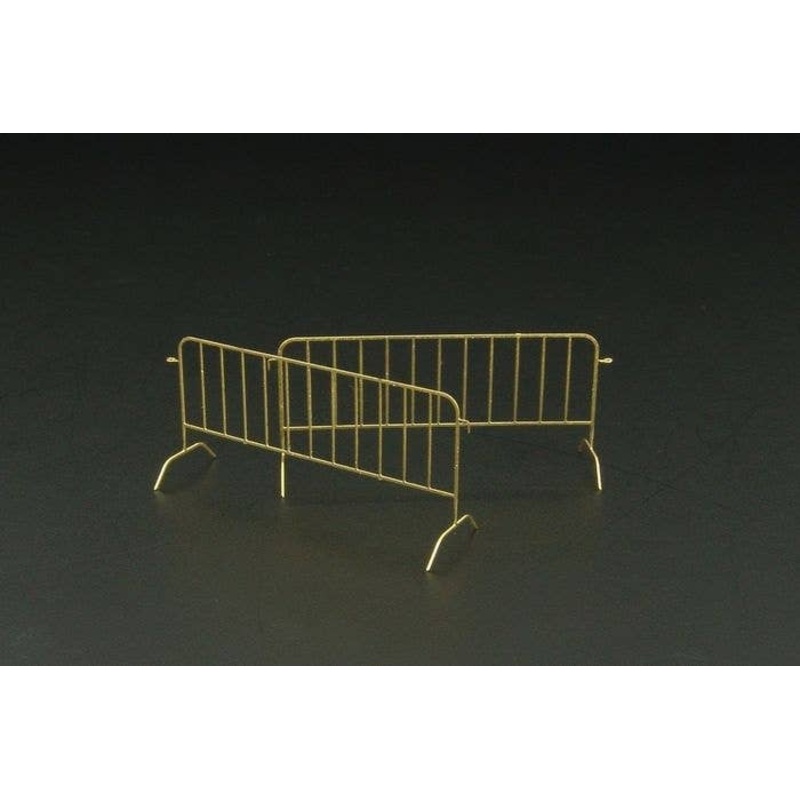 1/144 Fence 6pcs