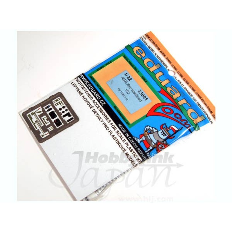 1/32 A6M5 Zero Dashboard (for Tamiya)