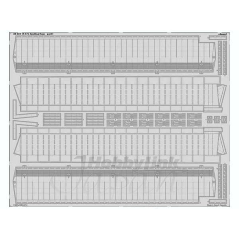 1/32 B-17G Landing Flaps (HK Models)