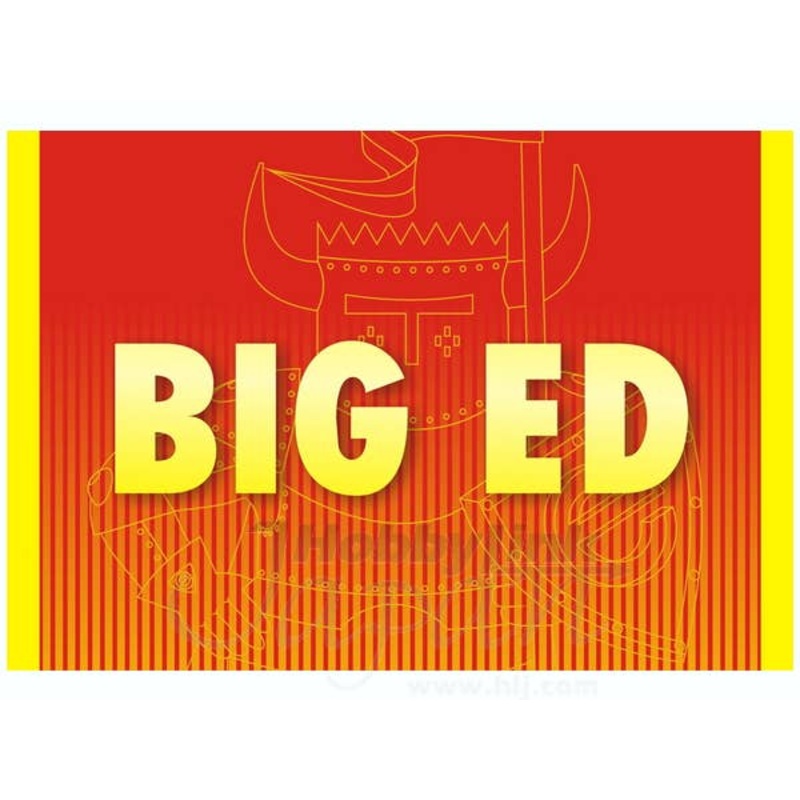 1/32 EF-2000 Typhon Single Seater BIG ED (for Trumpeter)