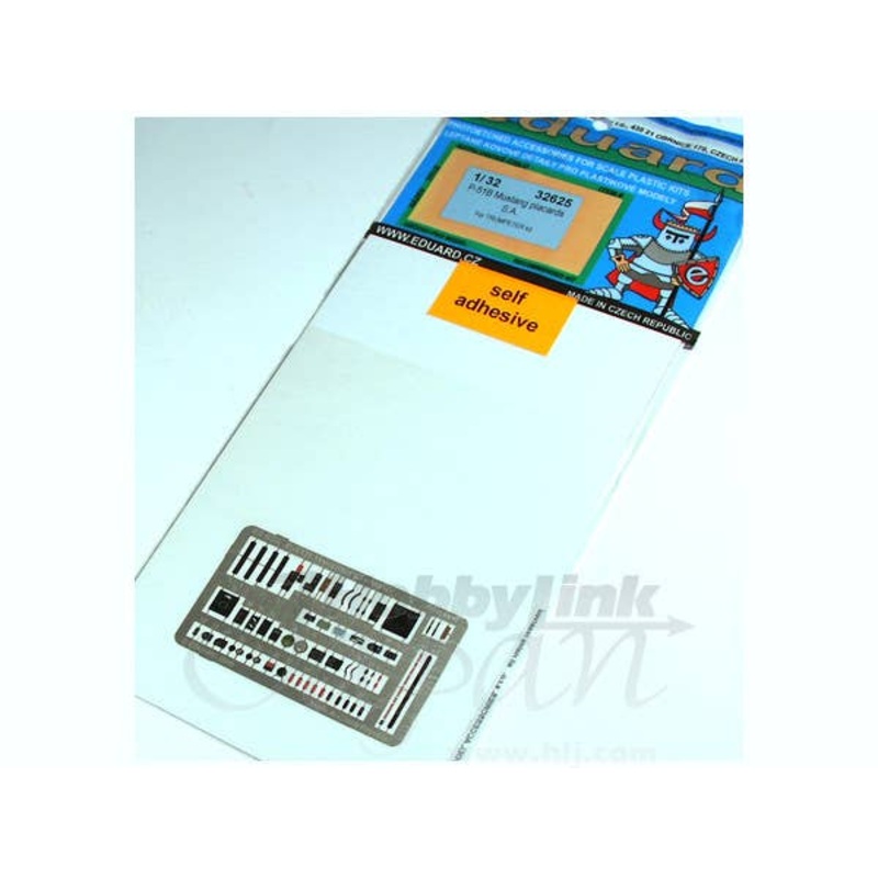 1/32 P-51B Placards S.A. (for Trumpeter)