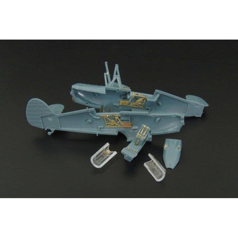 1/144 Avia B-534 (all versions) (Eduard)