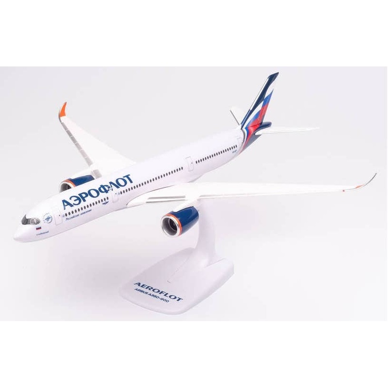 1/200 Aeroflot A350-900 P.Tchaikovsky Vq-Bfy