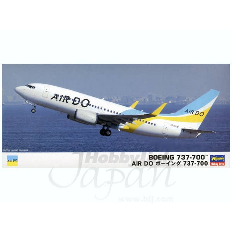 1/200 AIR DO Boeing 737-700