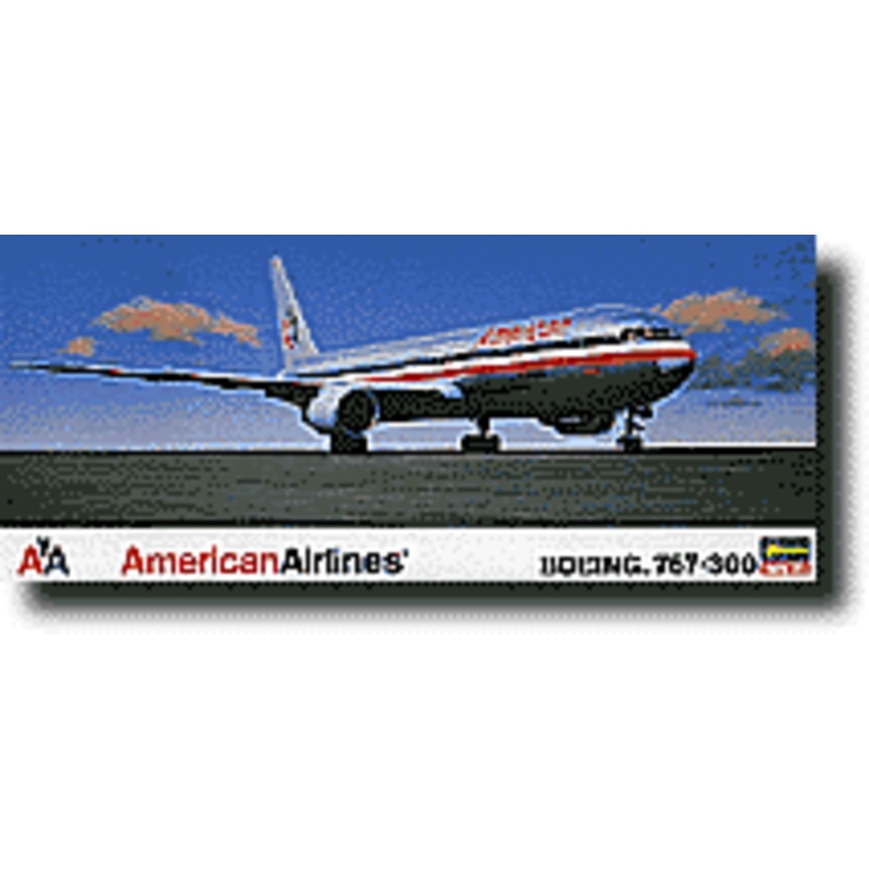 1/200 American Airlines Boeing 767-300