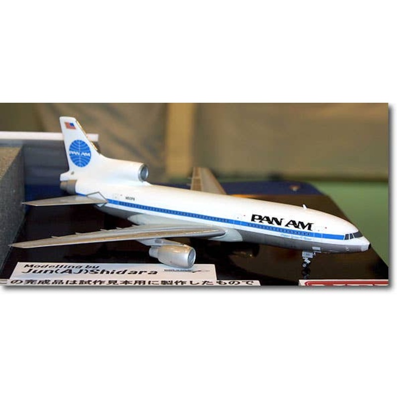 1/200 L-1011-500 Pan Am Trans Kit