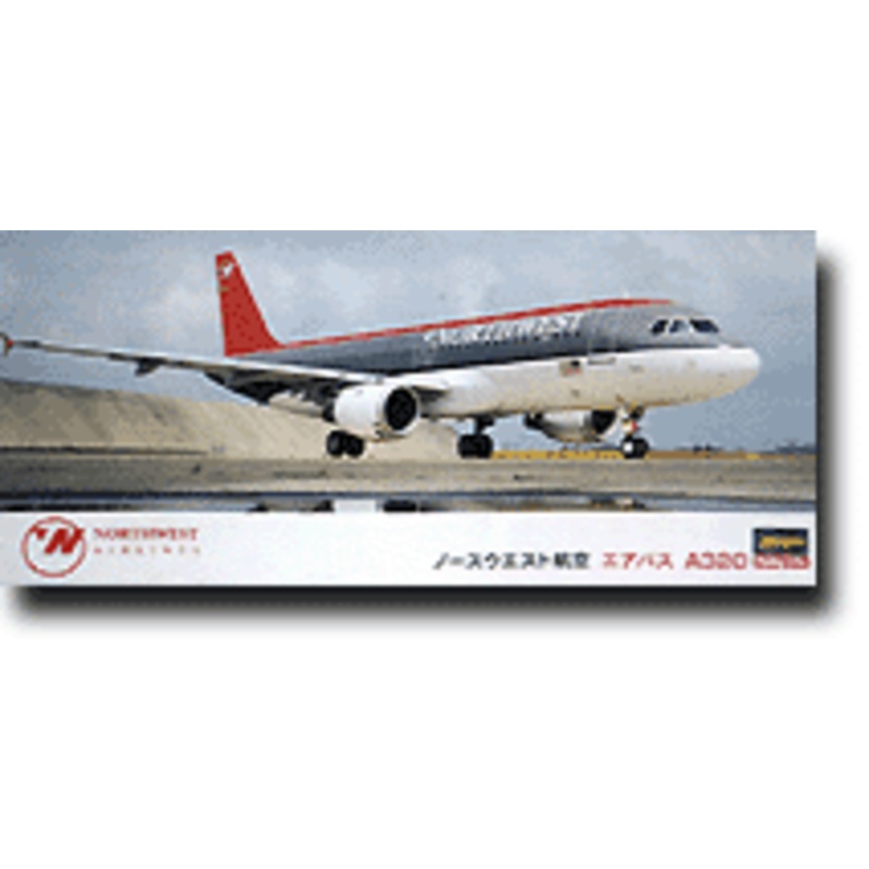 1/200 Northwest Airbus A320