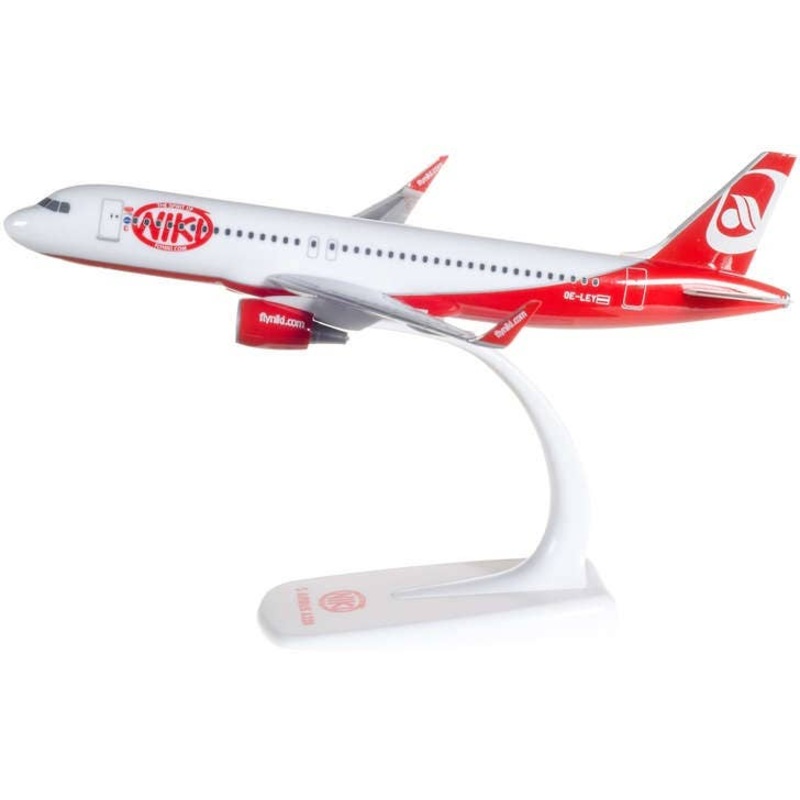 1/200 (Snap) A320 Niki OE-LEY