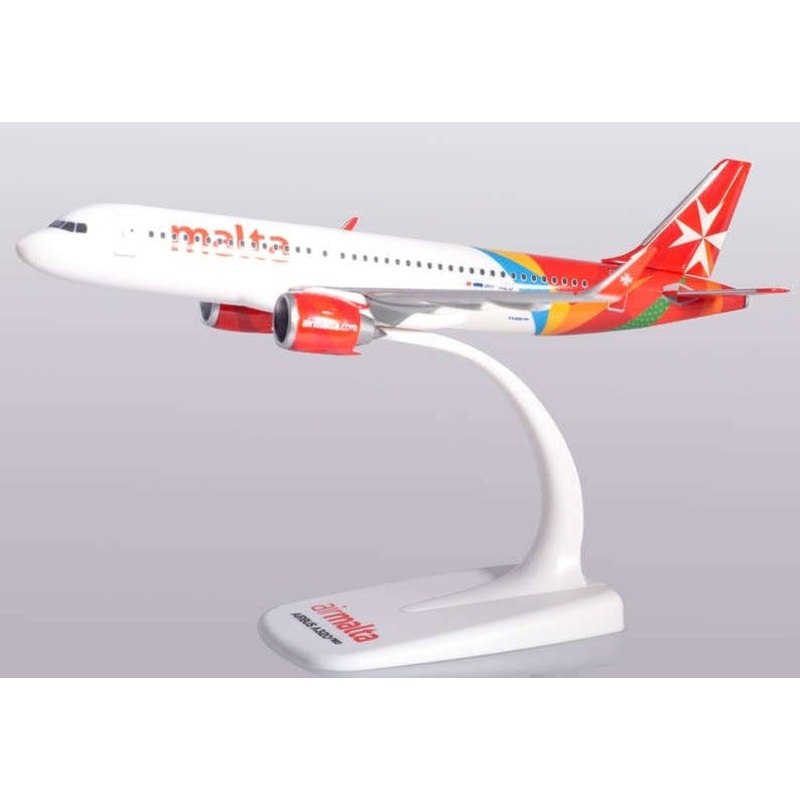 1/200 (Snap) A320neo Air Malta 9H-NEO