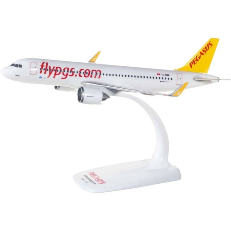 1/200 (Snap) A320neo Pegasus Airlines TC-NBA