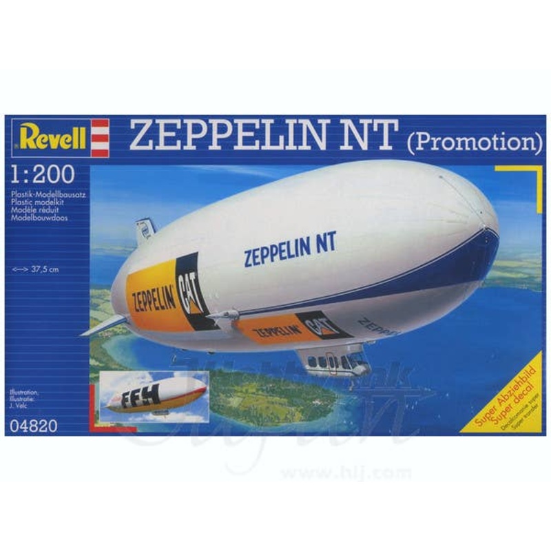1/200 Zeppelin NT (Promotion)