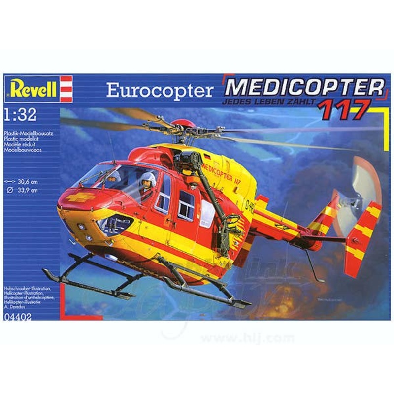 1/32 Medicopter 117