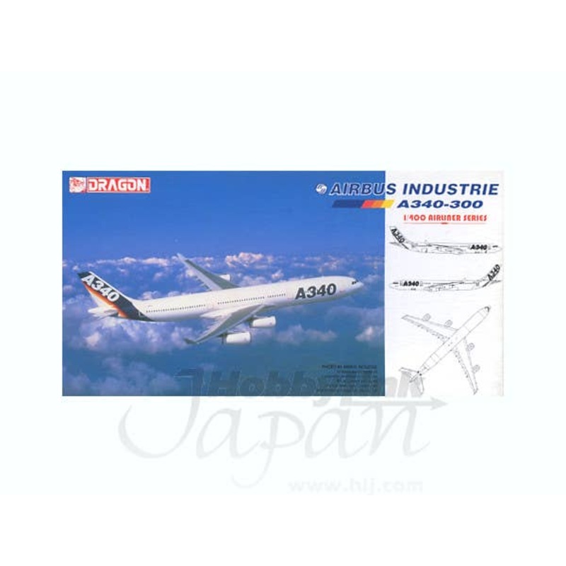 1/400 Airbus Industrie A340-300