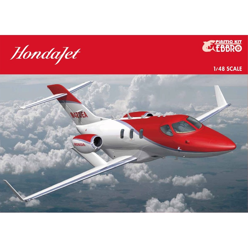 1/48 HondaJet
