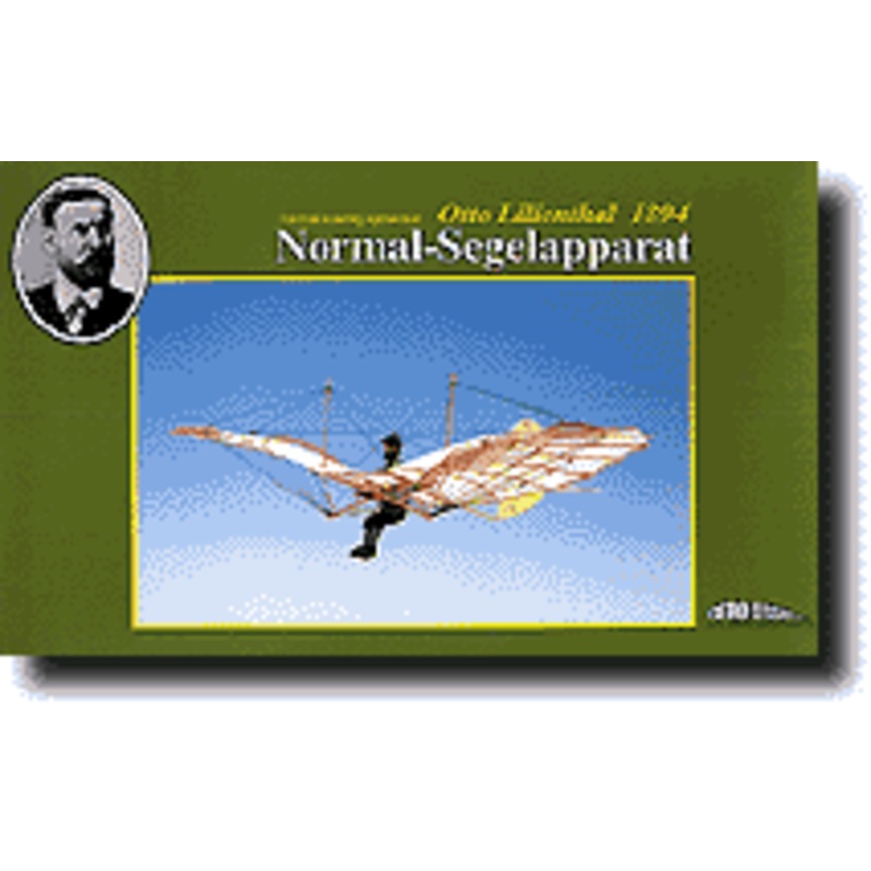 1/48 Lilienthal 1894 Normal Segelapparat