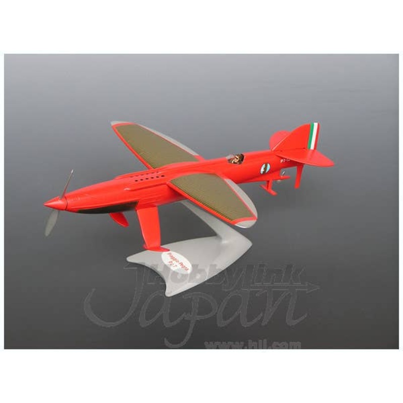 1/48 Piaggio-Pegna P.c.7 1929 Schneider Trophy Race tes