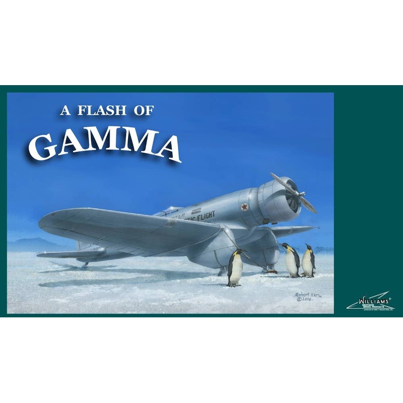 1/72 A Flash of Gamma