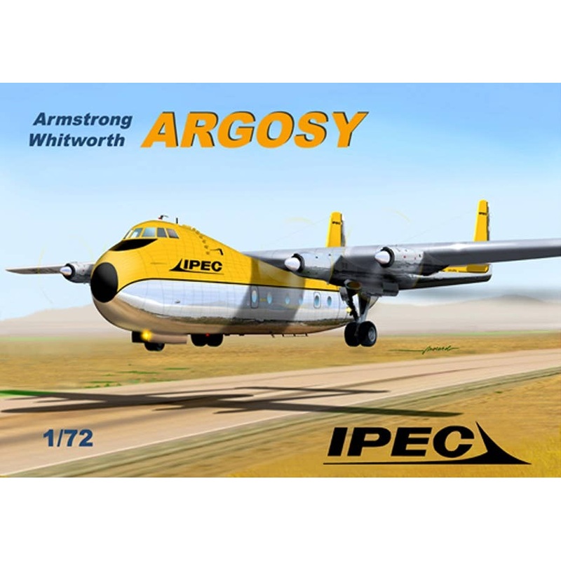 1/72 Argosy IPEC Australia