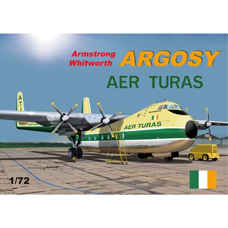 1/72 Argosy - Irish Aer Turas