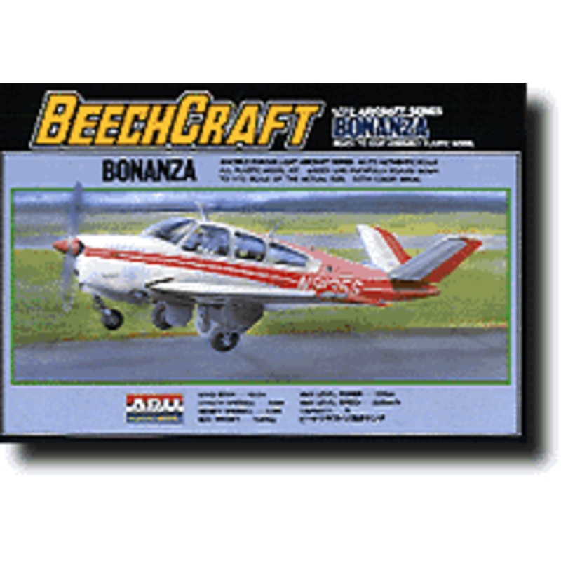 1/72 Beechcraft V35 Bonanza