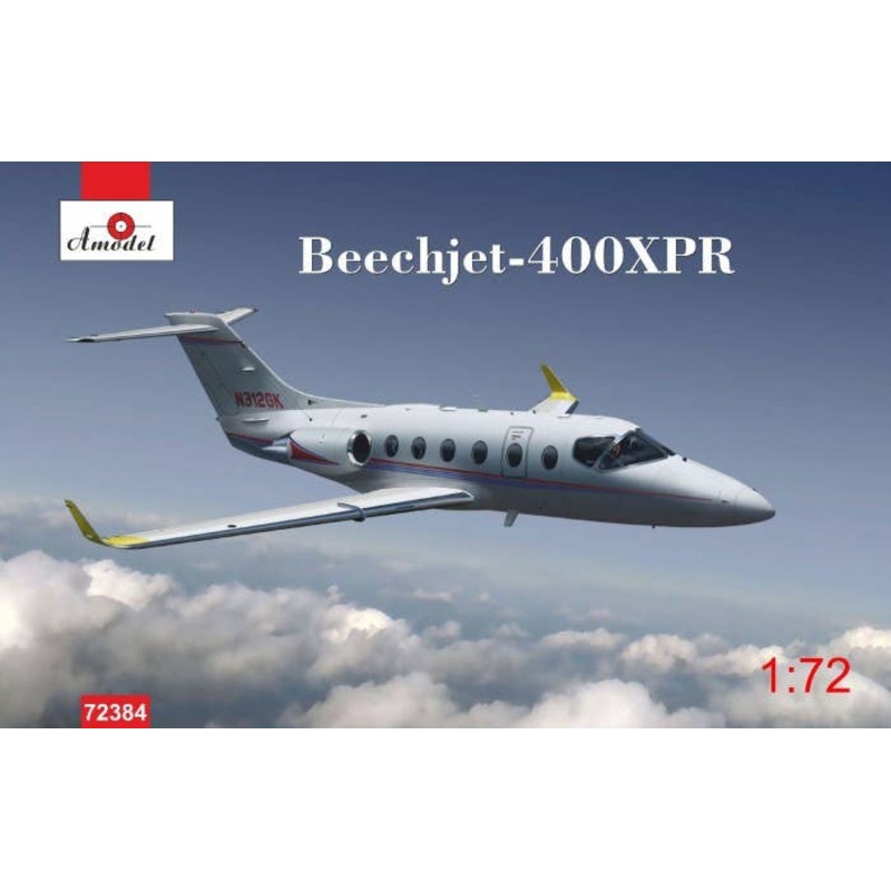 1/72 Beechjet 400 XPR
