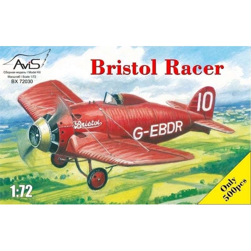 1/72 Bristol Racer