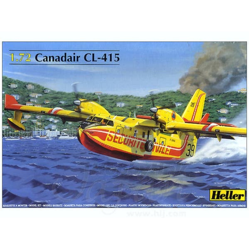 1/72 Canadair CL-415