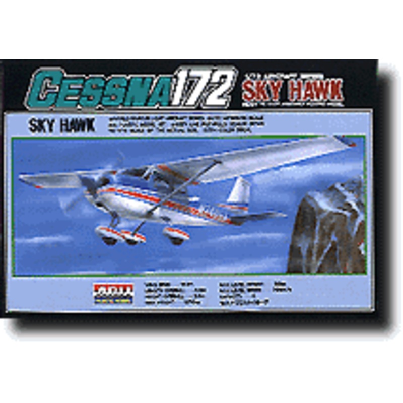 1/72 Cessna 172 Skyhawk