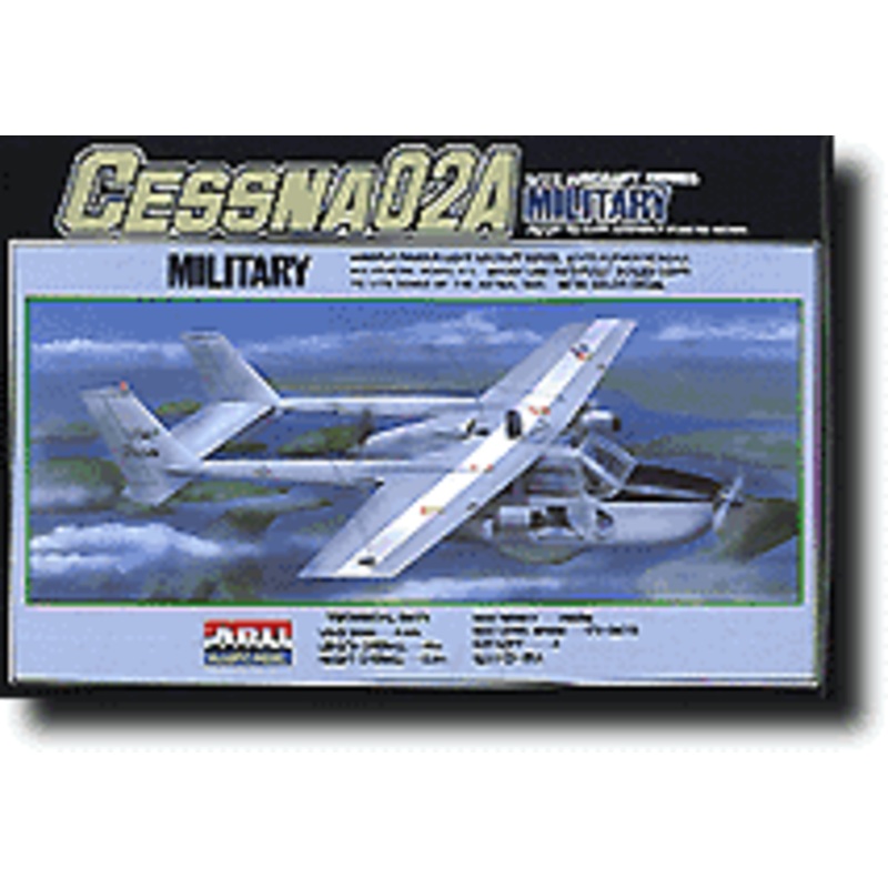1/72 Cessna O-2A Military