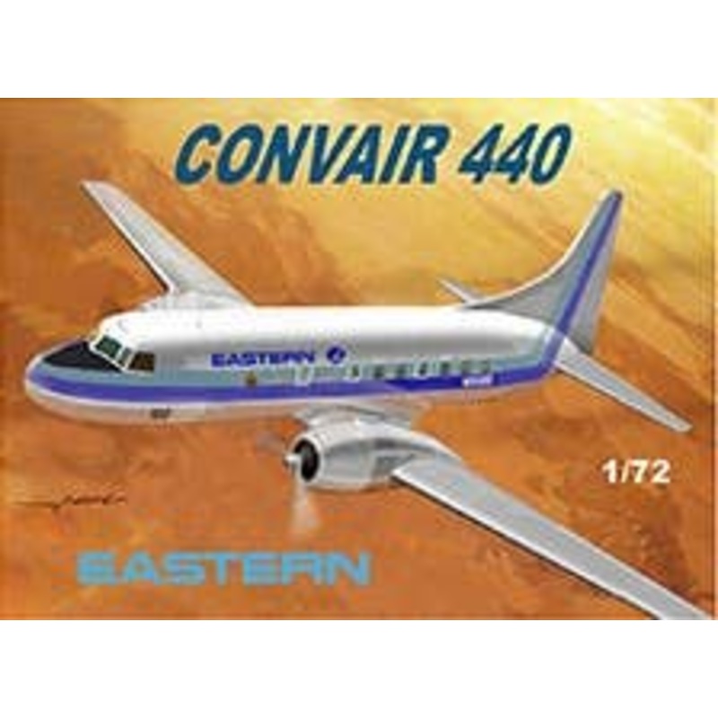 1/72 Convair 440 Eastern Air Lines