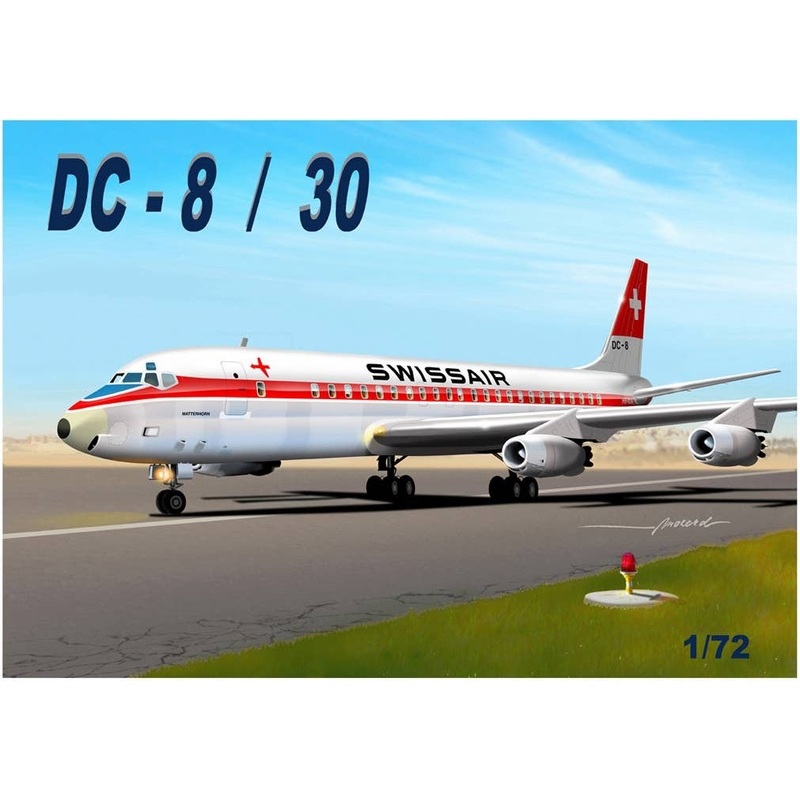 1/72 DC-8/30 SWA