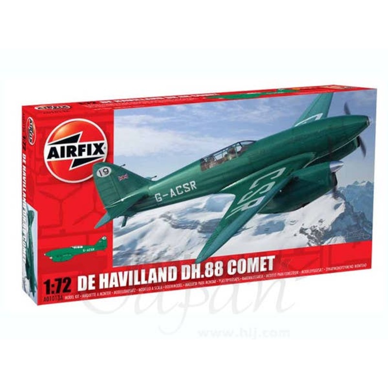 1/72 De Havilland DH.88 Comet