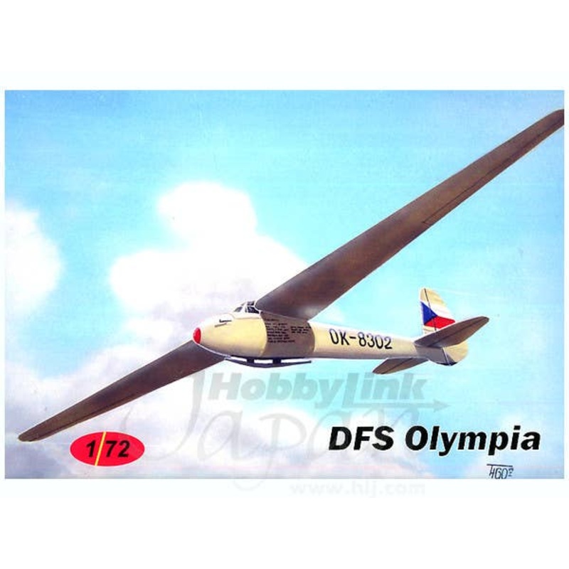1/72 DFS Olympia