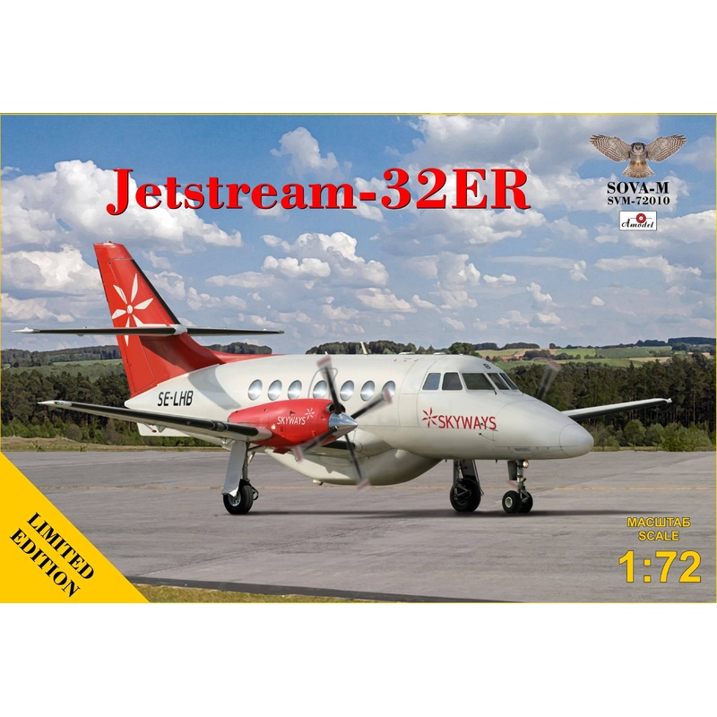 1/72 Jetstream 32ER